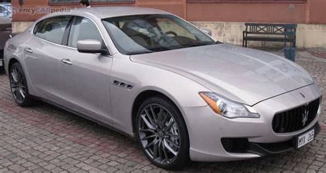 Maserati Quattroporte GTS specs (2013-2016), performance, dimensions & technical specifications ...