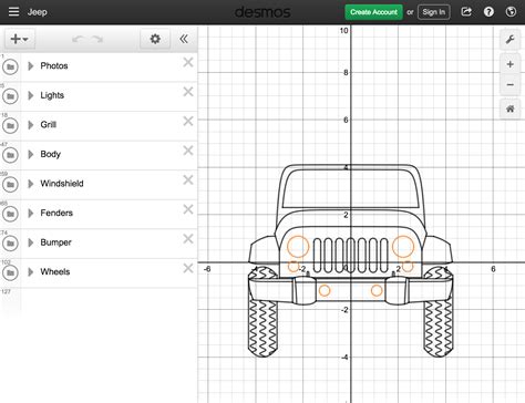 Desmos: TI Graphing Calculator's New Competition