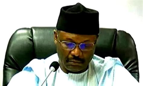 DUE TO BALLOT BOX SNATCHING, INEC WILL INVALIDATE THE KWARA VOTING UNIT'S RESULTS. - The Premier ...