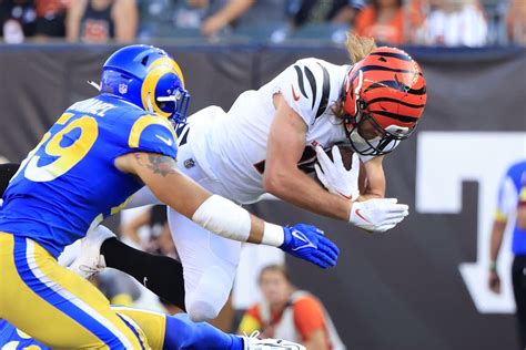 L.A. Rams vs. Cincinnati Bengals: How to Watch, Betting Odds - Sports ...