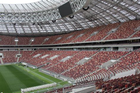 Luzhniki Stadium | SPEECH - Arch2O.com