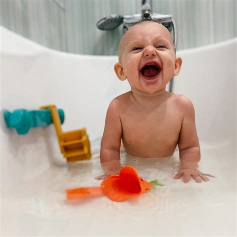 Bath time natural, organic products that are gentle on children's skin ...