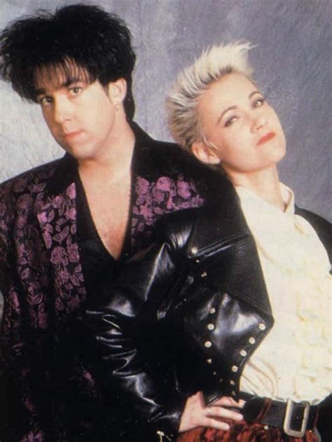 25 Fascinating Retro Photos of the Roxette in the 1980s and 1990s ...