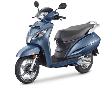 Honda Activa 125 Drum Alloy Price, Specs, Review, Pics & Mileage in India