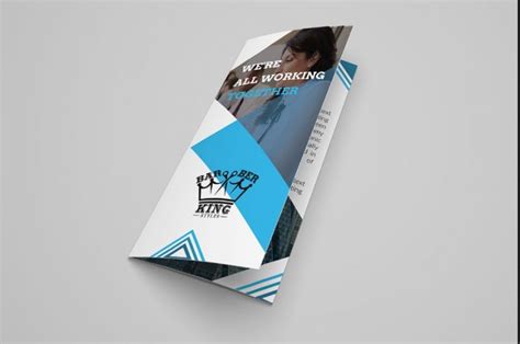 25+ Free Tri Fold Brochure Mockup PSD Download - Graphic Cloud