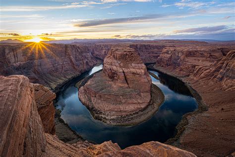 Horseshoe Bend — E. B. Allen Photography