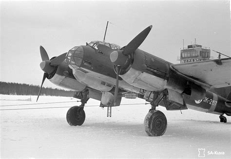 Junkers Ju 88 A-4 : Junkers