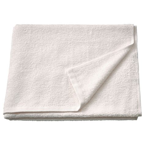 DIMFORSEN bath towel, white, 70x140 cm - IKEA Malaysia