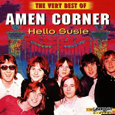 Hello Susie/Best of: Amen Corner: Amazon.es: CDs y vinilos}