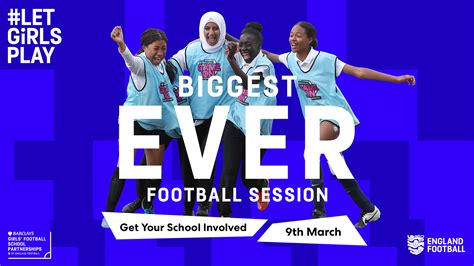 The FA And Barclays Set To Host The Biggest Ever Football Session ...