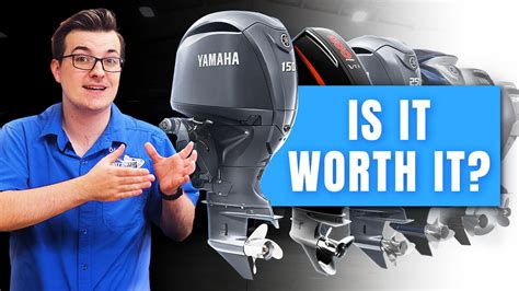 Are Outboard Warranties Worth It? - YouTube