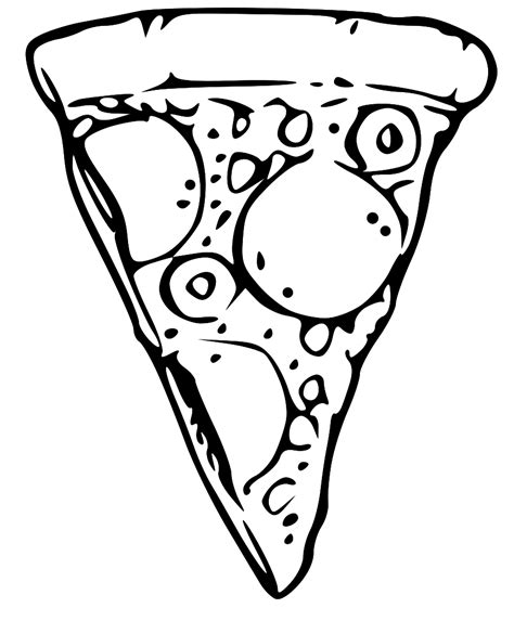 11 Pizza Transparent Icon click visit and get more ideas | Food clipart ...