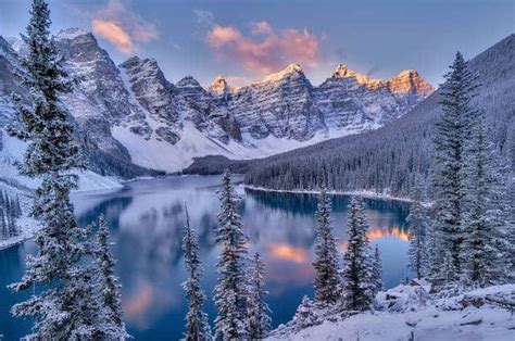 15 Winter Wonderland Destinations Around the World - Wander Her Way