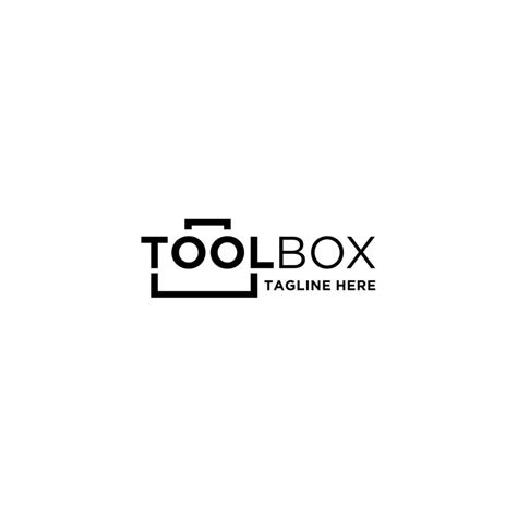 Toolbox Logo Vector Art, Icons, and Graphics for Free Download