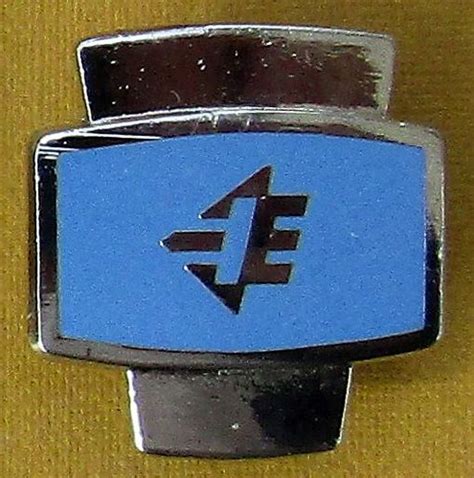 Iarnród Éireann (Irish Rail) logo badge (1990’s) | Iarnród É… | Flickr