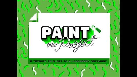 Microsoft Paint, the software that set the beginning of Pixel Art and helped thousands to ...