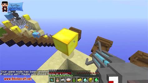 Gravity Gun Mod 1.12.2/1.10.2 (Half-Life's Guns) - 9Minecraft.Net