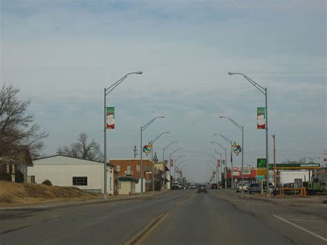 Buffalo Oklahoma | The small town of Buffalo, Oklahoma. | Dust bowl ...