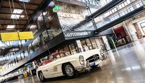 MOTORWORLD: München