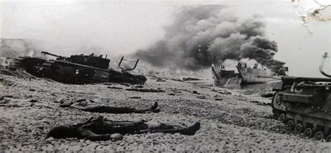 Dieppe Raid – 1942 – Devastating Disasters