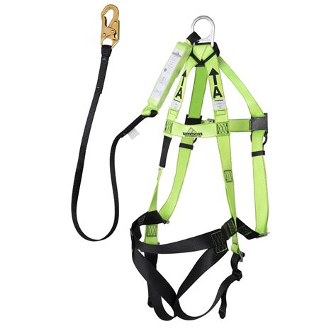 Peakworks Fall-Arrest Lanyard – Climb On Equipment