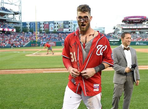 Bryce Harper is the NL MVP — and that’s about the only easy postseason award - The Washington Post