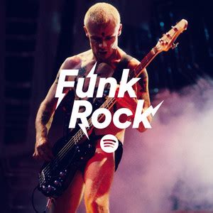 Funk Rock on Spotify