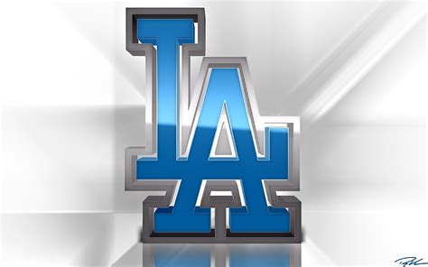 Los Angeles Dodgers Wallpaper Desktop - WallpaperSafari