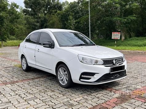 Used 2023 Proton Saga 1.3 Premium Sedan - Carlist.my