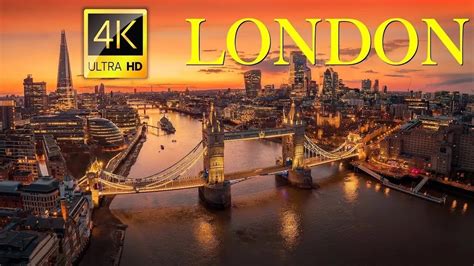 London in 4k UHD - YouTube