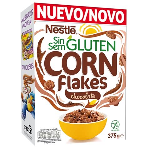 Gluten Free Blog: Nestlé Gluten-Free Chocolate Corn Flakes