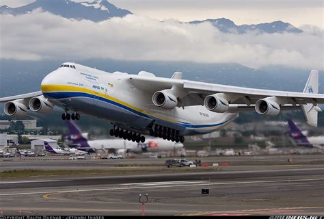 All about Antonov 225 Mriya - Yeah Info