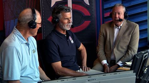 Rick Aguilera joins the Twins' broadcast | 08/14/2021 | Minnesota Twins