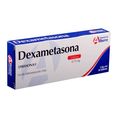 Dexametasona | Guía de Medicamento | QuéFarmacia