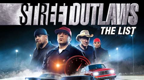 Street Outlaws (TV Series 2013- ) — The Movie Database (TMDb)