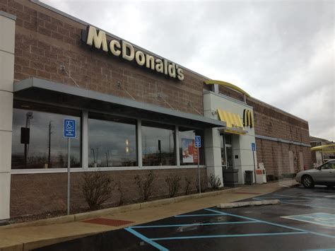 McDonald’s - 14 Reviews - Fast Food - 9536 N Meridian St, Indianapolis ...