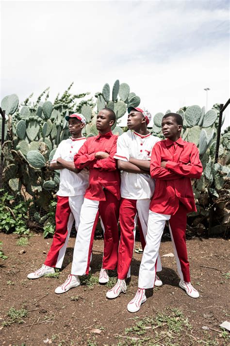 South Africa’s Pantsula Dancers Bring Life to the Streets - The New ...