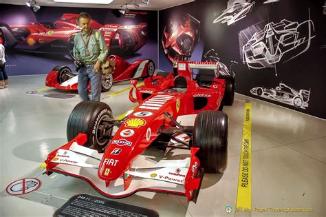 Ferrari Museum, Maranello: Ferrari F1 Magic! | Italy Travel