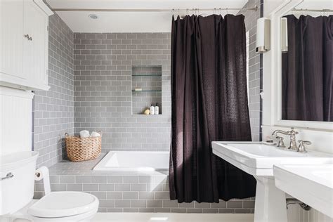 20 Beautiful Bathrooms With Subway Tile