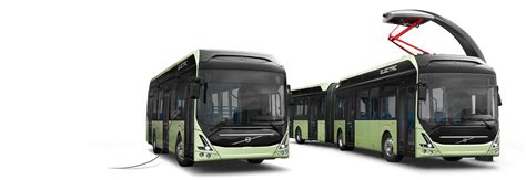 Volvo delivering 49 high-capacity electric buses to Jönköping ...