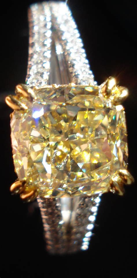 Yellow Diamonds: Are Yellow Diamonds More Valuable