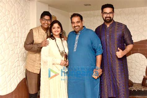 Shankar mahadevan family - caqwetrendy