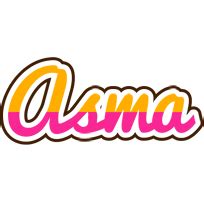 Asma Logo | Name Logo Generator - Smoothie, Summer, Birthday, Kiddo ...