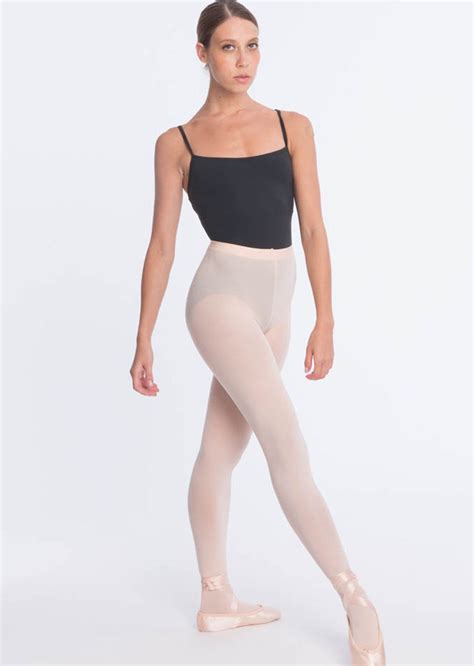 White Opaque Hosery | Fashion tights, Geek chic outfits, Ballet tights