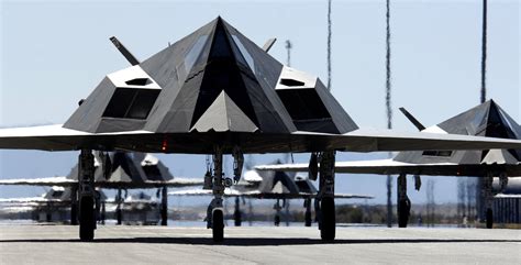 Lockheed F-117 Nighthawk : aviation