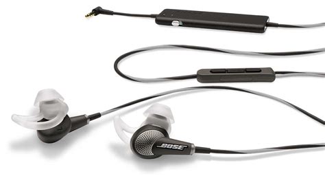 Bose QuietComfort 20/i Noise Cancelling in-ear headphones w/ mic from $245 shipped (Reg. $300 ...