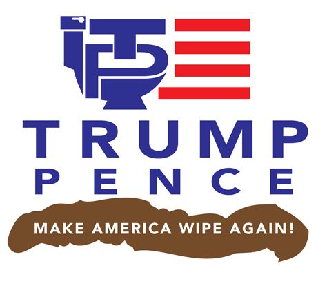 Trump/Pence Logo - Official : r/PoliticalHumor