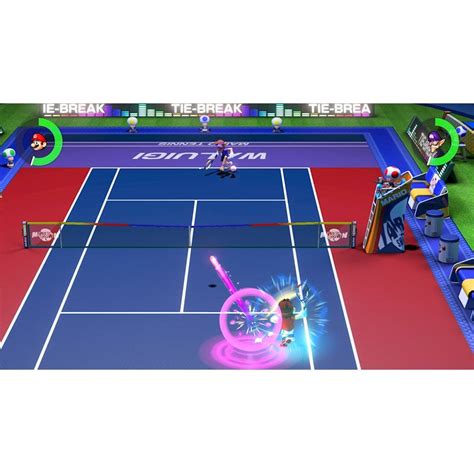 Customer Reviews: Mario Tennis Aces Nintendo Switch HACPALERA - Best Buy