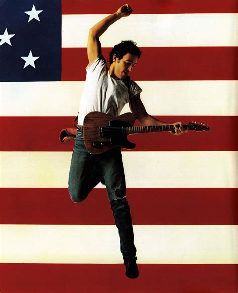 Bruce Springsteen Wallpaper - WallpaperSafari