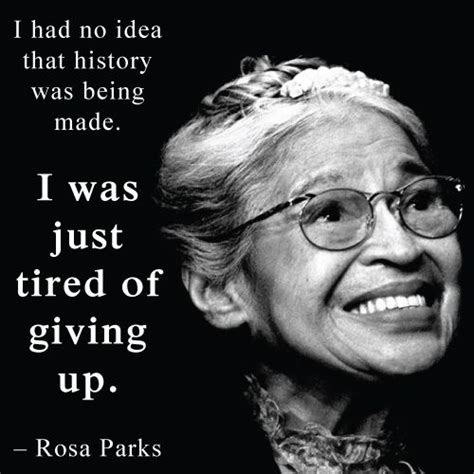 Rosa Parks Quotes - ShortQuotes.cc